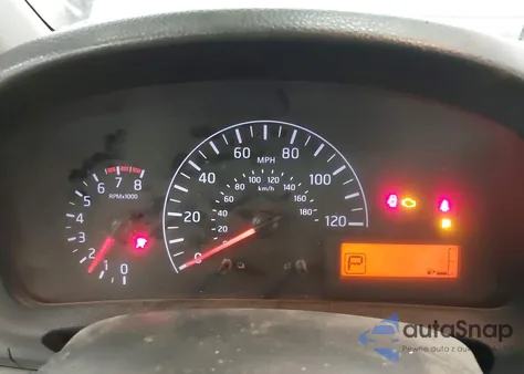 2015 Nissan Nv200 Sv из США, поврежденный, VIN 3N6CM0KN2FK712731